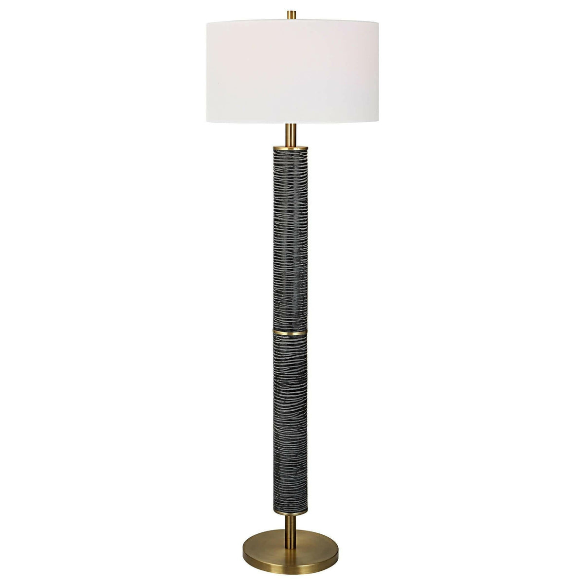 Summit Rustic Floor Lamp.