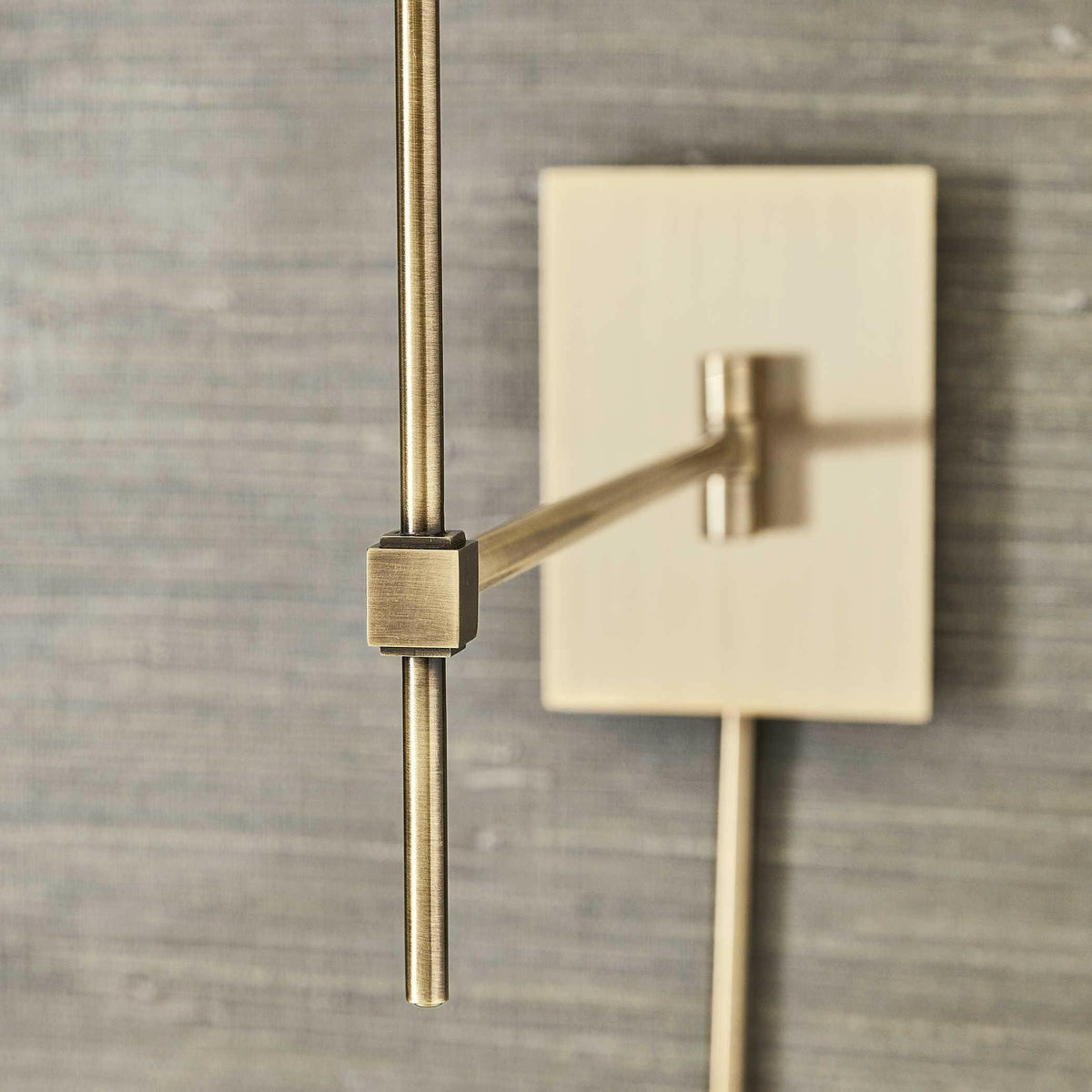 Swing Time Wall Light.