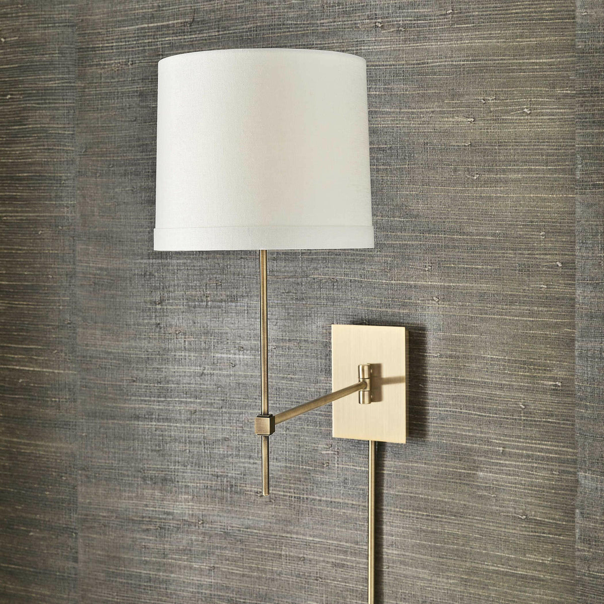 Swing Time Wall Light.