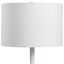 Uttermost Lighting Tanali Modern Table Lamp House of Isabella UK