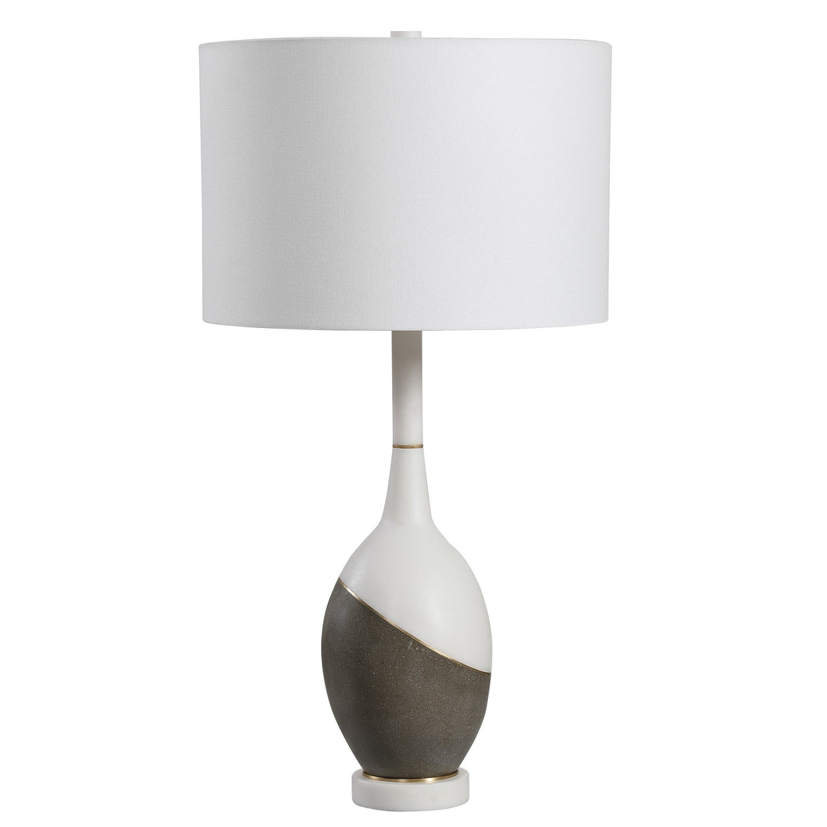 Uttermost Lighting Tanali Modern Table Lamp House of Isabella UK