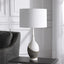 Uttermost Lighting Tanali Modern Table Lamp House of Isabella UK