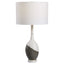 Uttermost Lighting Tanali Modern Table Lamp House of Isabella UK