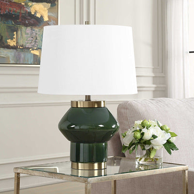 Uttermost Lighting Tayson Table Lamp House of Isabella UK