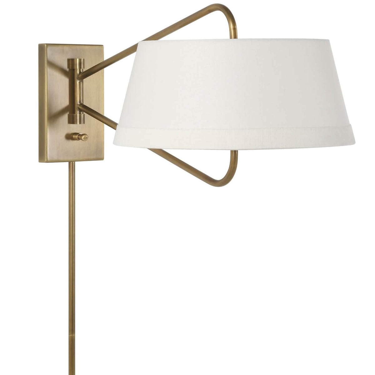 Uttermost Lighting Tong 2 Light Sconce House of Isabella UK