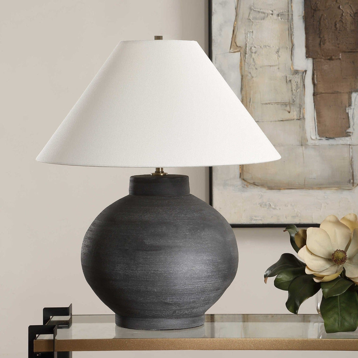 Uttermost Lighting Tramore Table Lamp House of Isabella UK