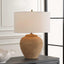 Treviso Terracotta Table Lamp.