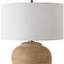 Treviso Terracotta Table Lamp.