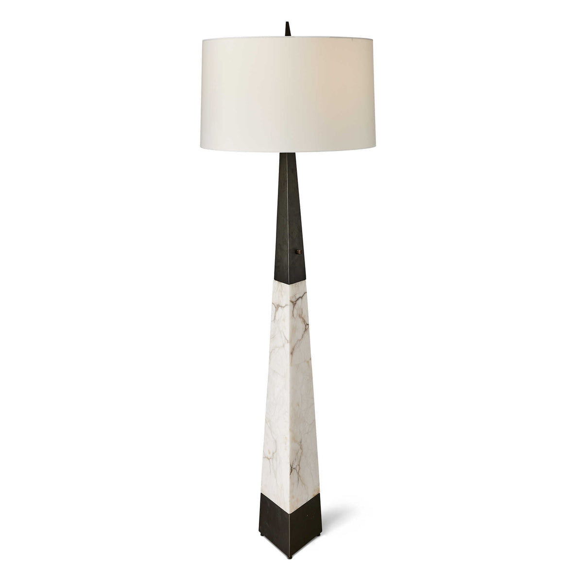 Uttermost Lighting Trian Floor Lamp House of Isabella UK