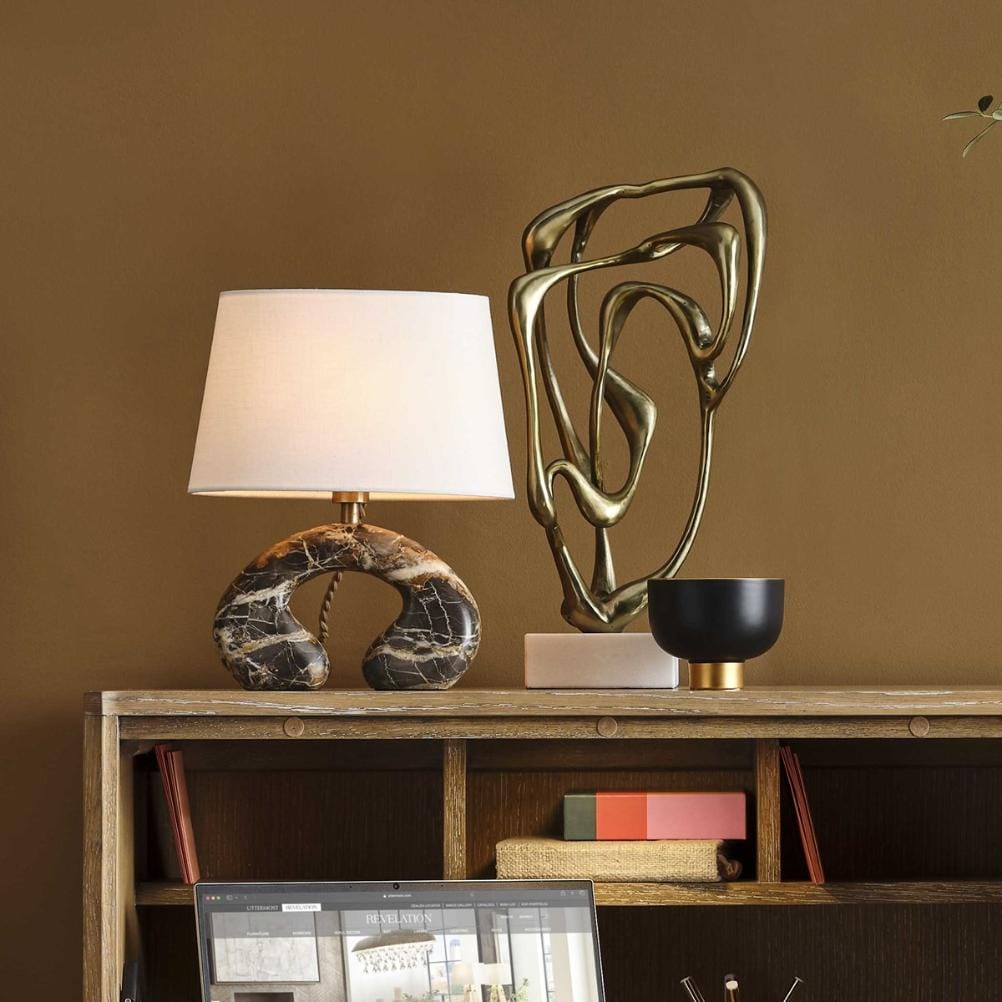 Uttermost Lighting Tunnel Vision Mini Lamp House of Isabella UK