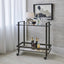 Uttermost Lighting Turnabout Mini Lamp House of Isabella UK