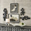 Uttermost Lighting Turnabout Mini Lamp House of Isabella UK