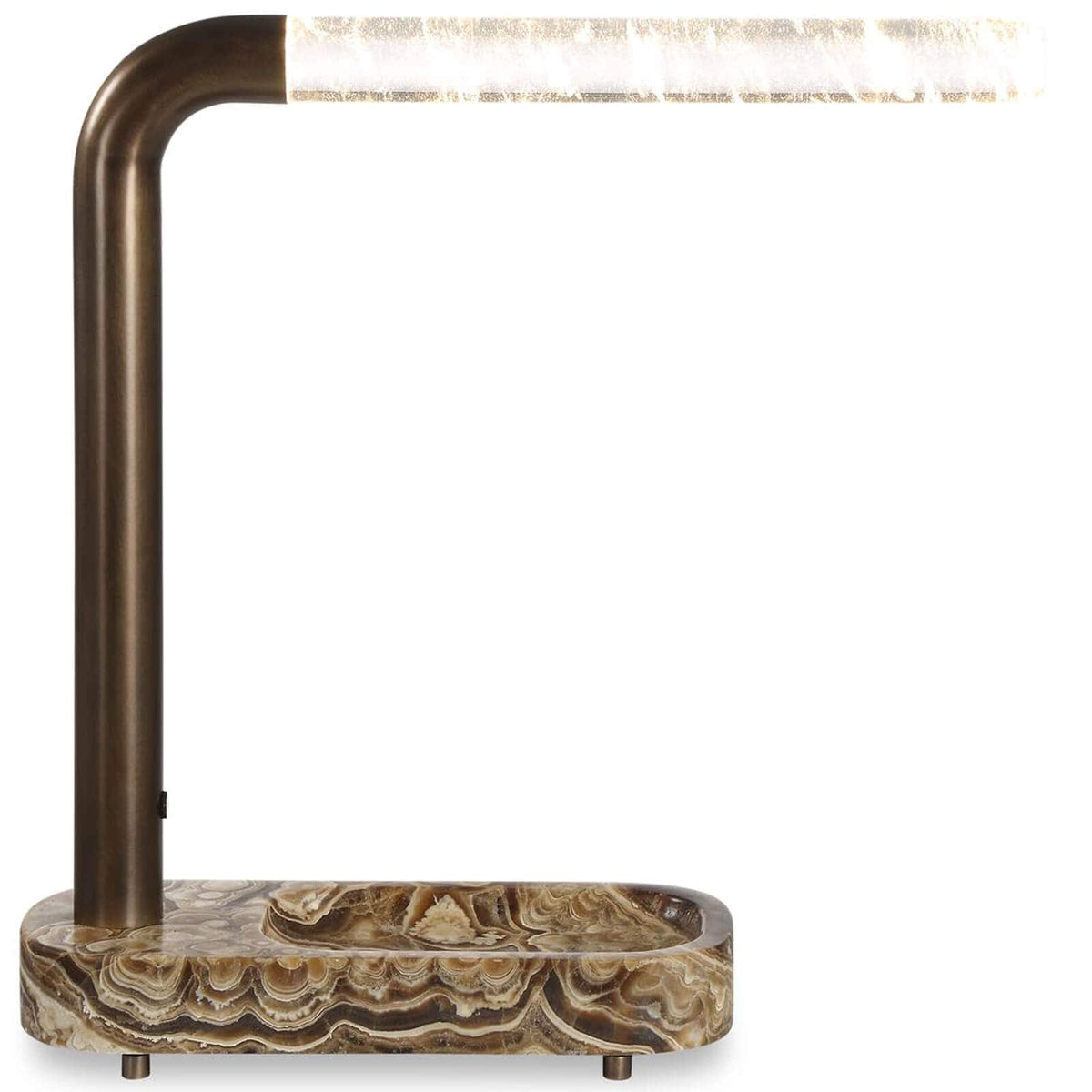 Uttermost Lighting Turning The Corner Accent Lamp House of Isabella UK