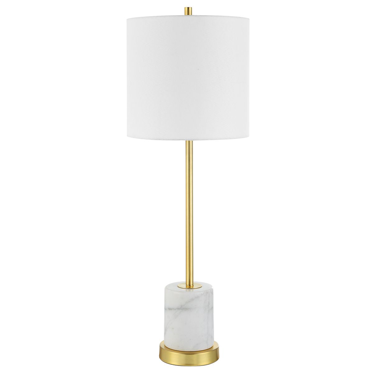 Uttermost Lighting Turret Gold Buffet Lamp House of Isabella UK