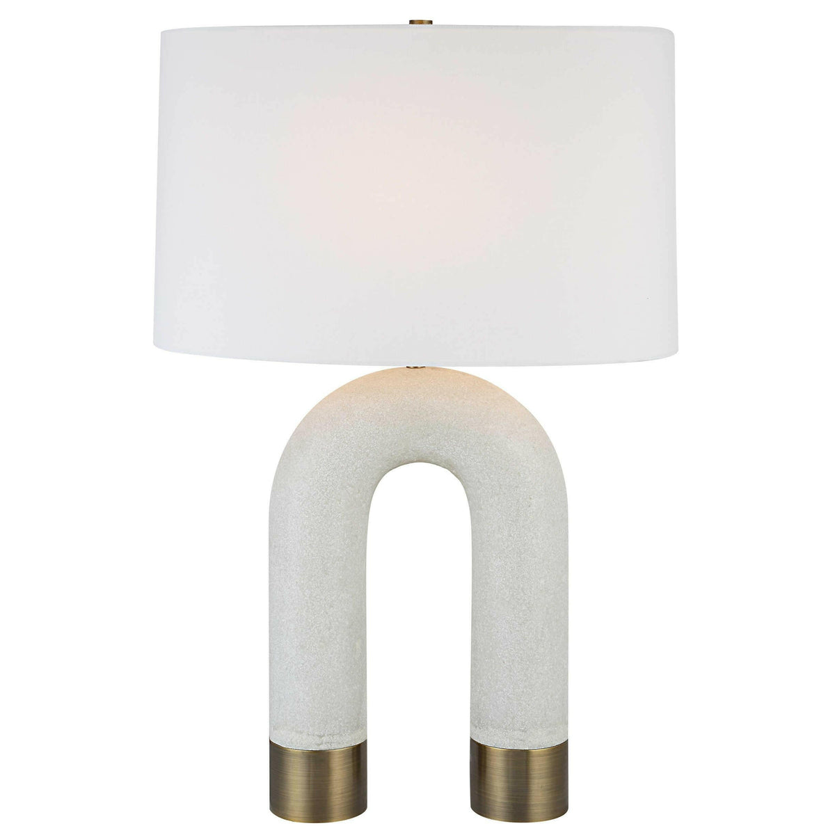 U-turn Table Lamp.