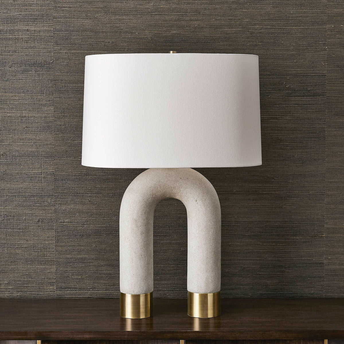 U-turn Table Lamp.