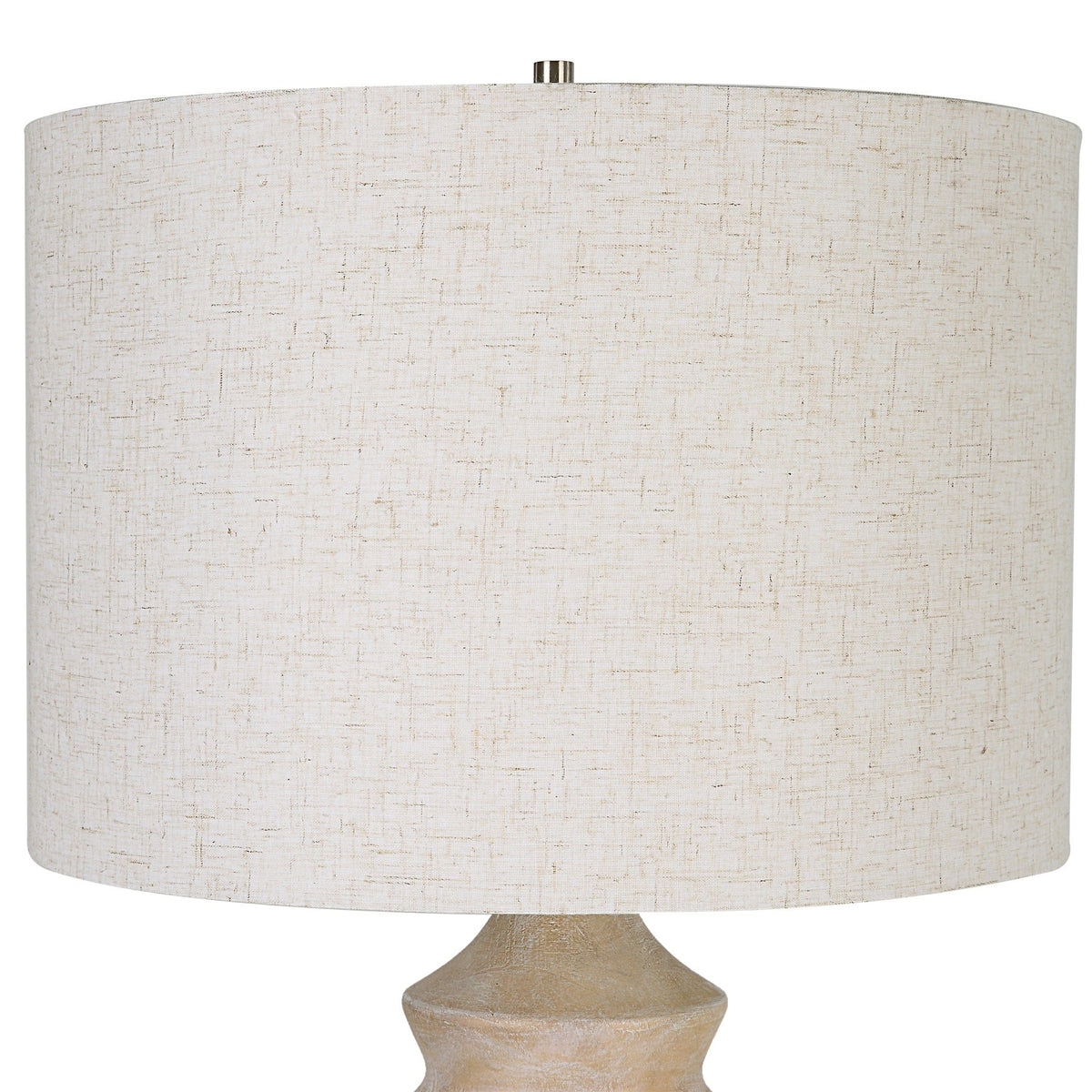 Uttermost Lighting Uplift Geometric Table Lamp House of Isabella UK