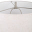 Uttermost Lighting Uplift Geometric Table Lamp House of Isabella UK