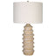 Uttermost Lighting Uplift Geometric Table Lamp House of Isabella UK