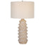 Uttermost Lighting Uplift Geometric Table Lamp House of Isabella UK