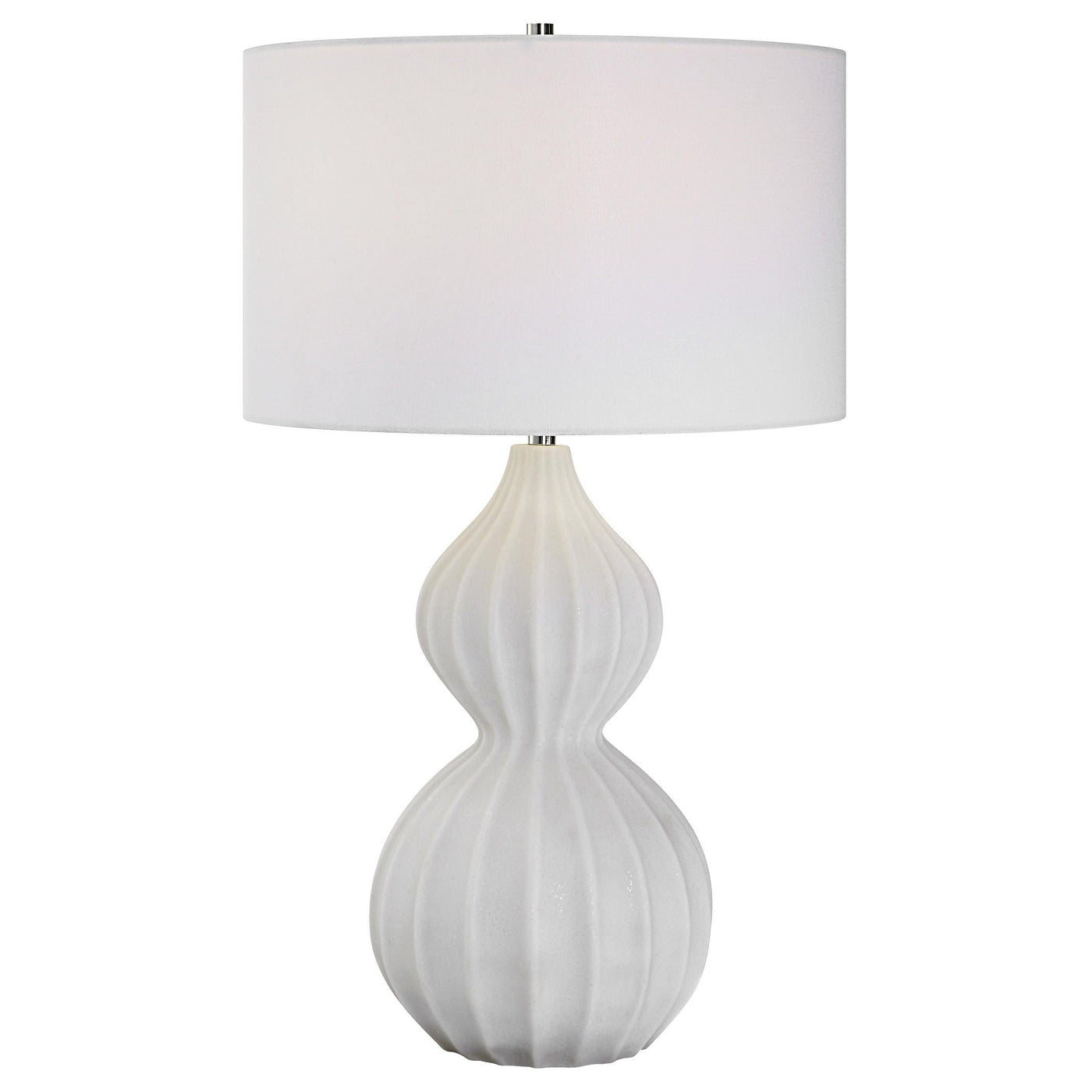 Uttermost Lighting Uttermost Antoinette Marble Table Lamp House of Isabella UK