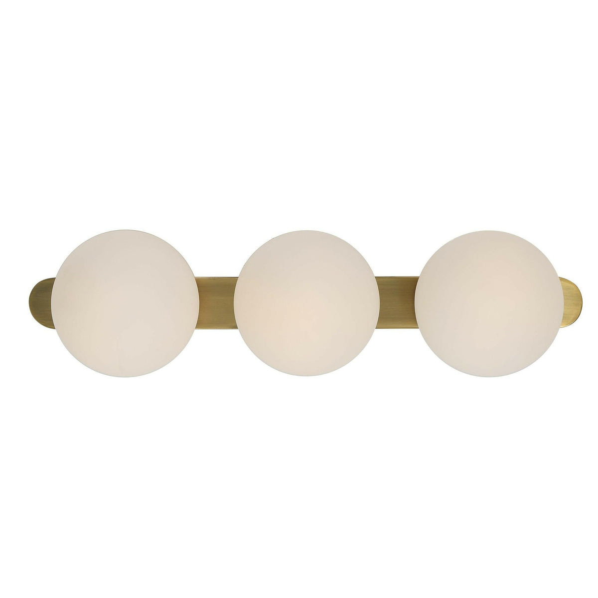 Droplet Mid-century 3 Light Light.