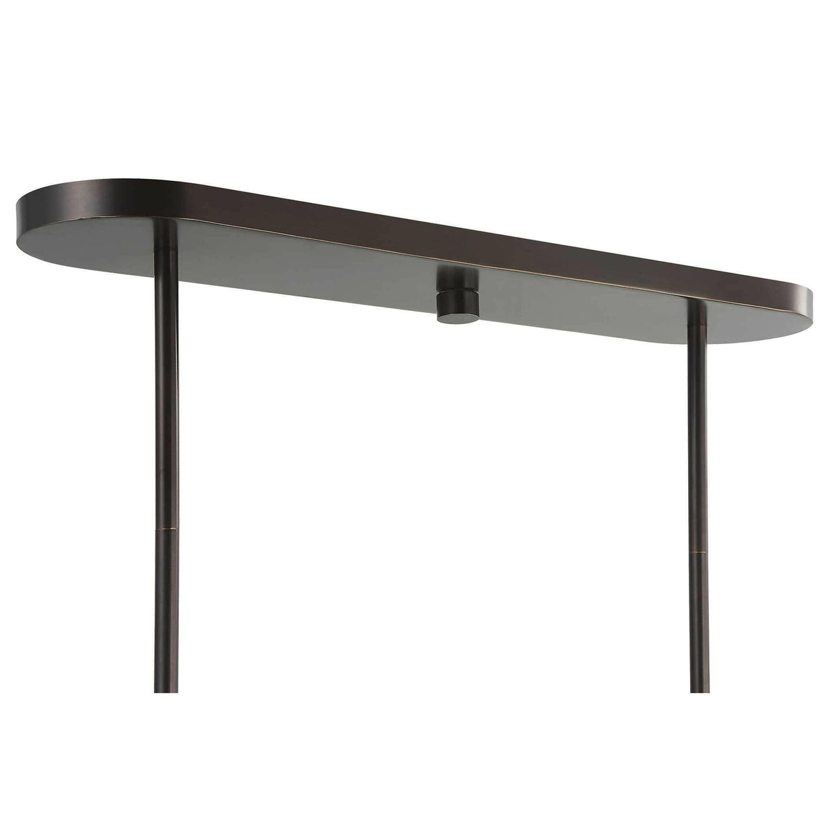 Highly Strung, 5 Lt Linear Pendant - Natural.