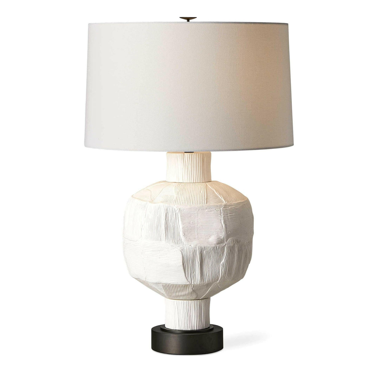 Interwoven Table Lamp.