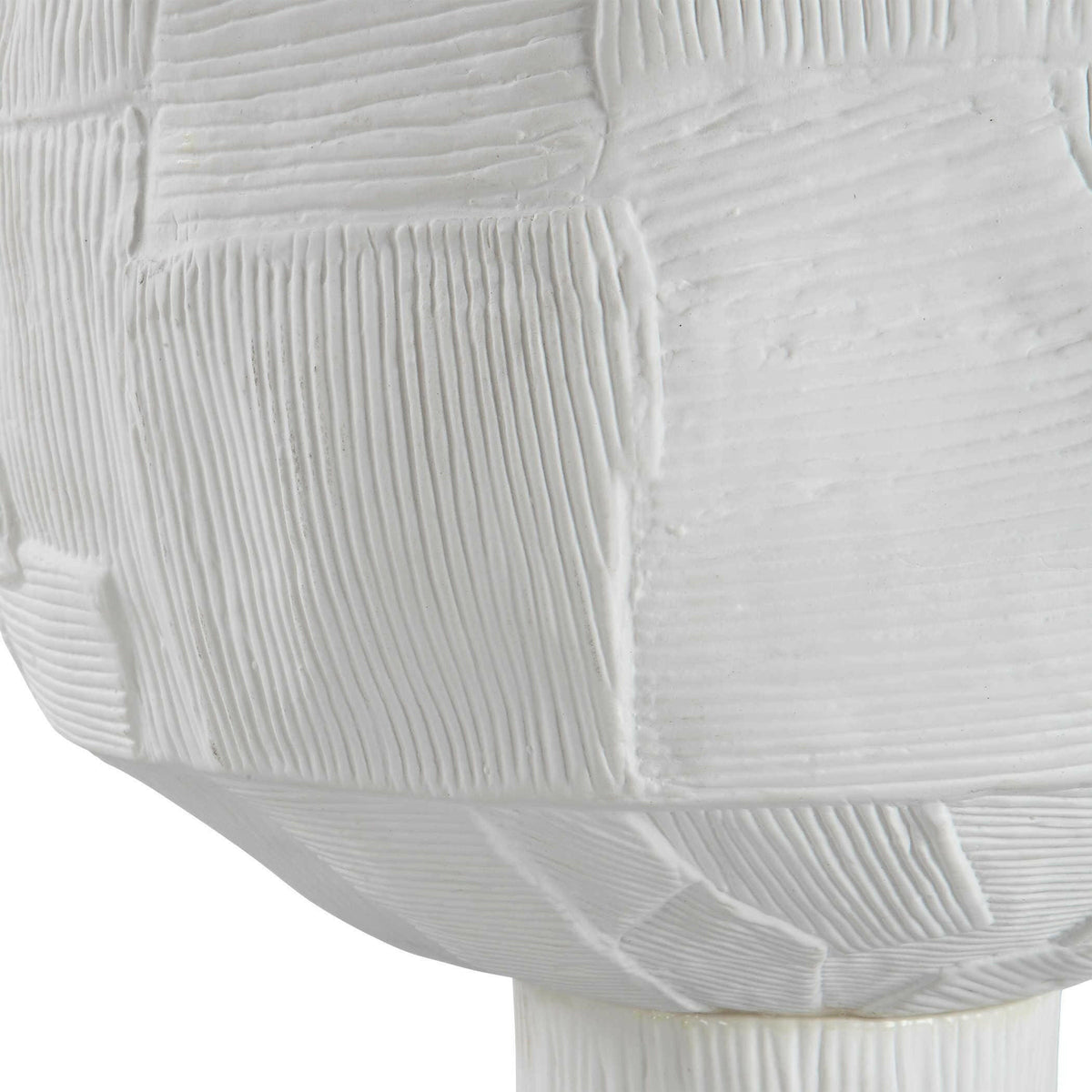 Interwoven Table Lamp.