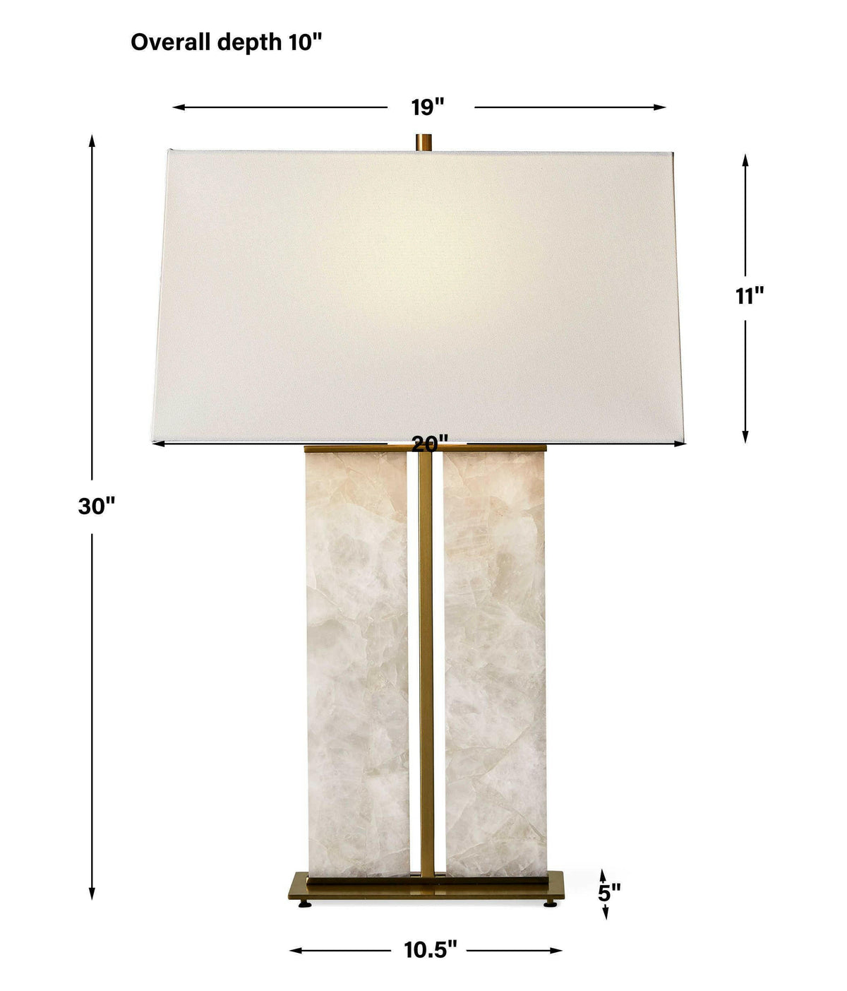 Lucent Table Lamp.