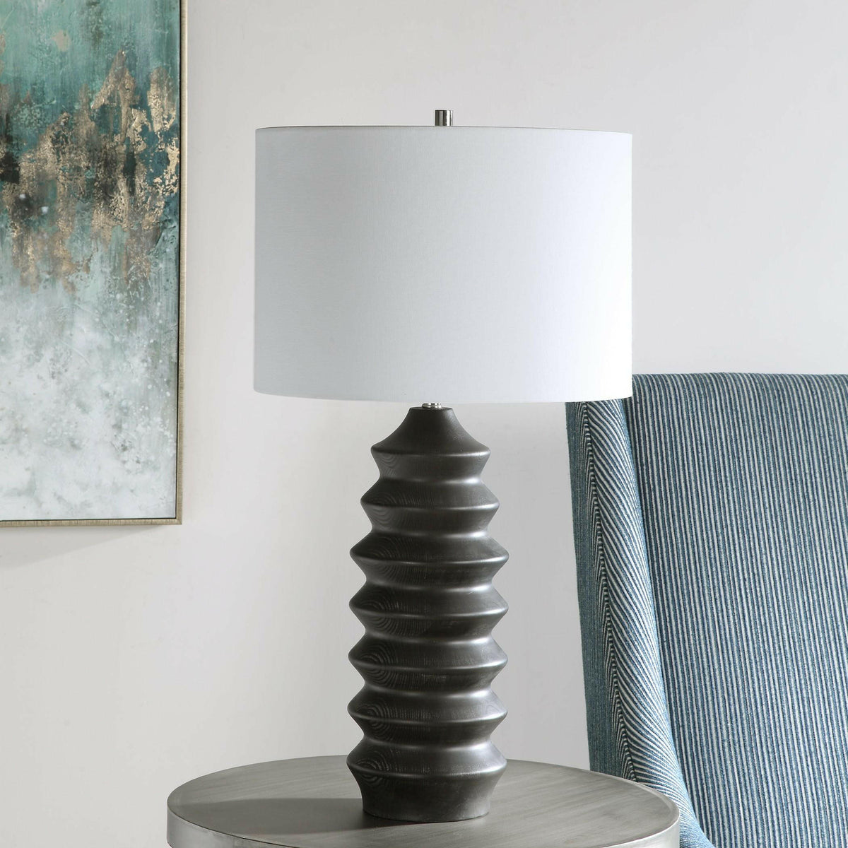 Mendocino Modern Table Lamp.