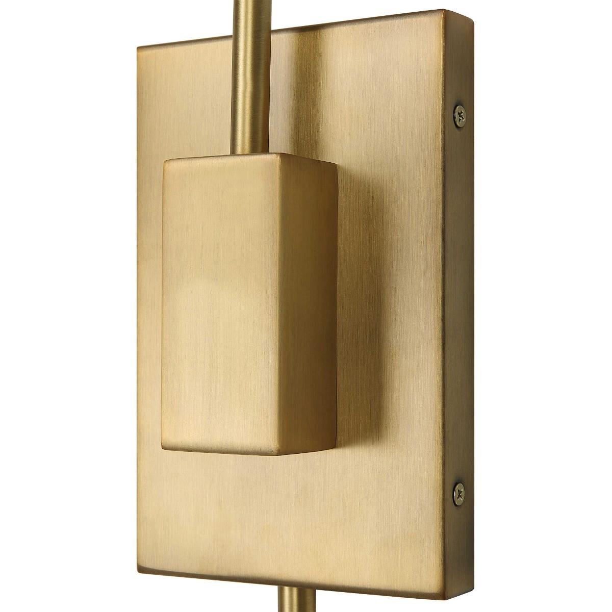 Uttermost Lighting Uttermost Phuvinh 1 Lightrattan Shade Sconce House of Isabella UK