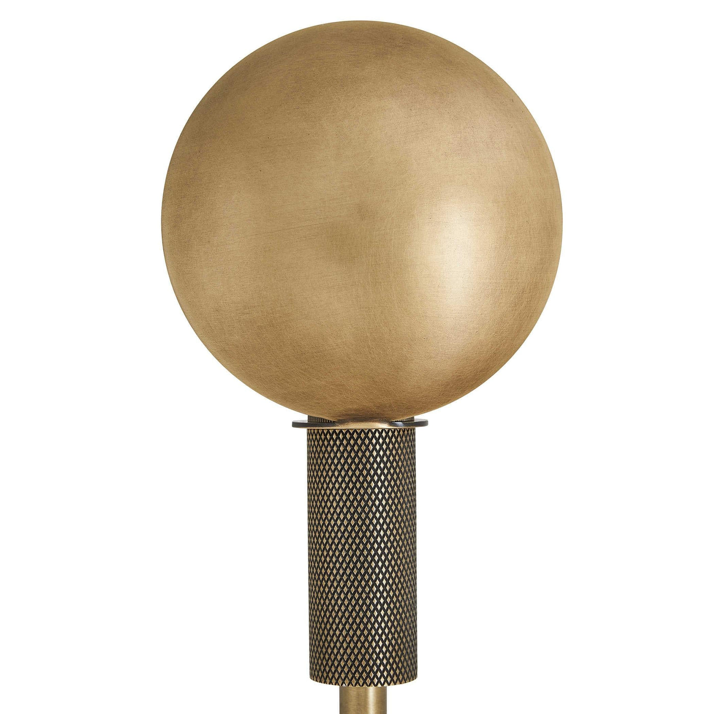 Uttermost Lighting Uttermost Polar Wall Light - Antique Brass House of Isabella UK