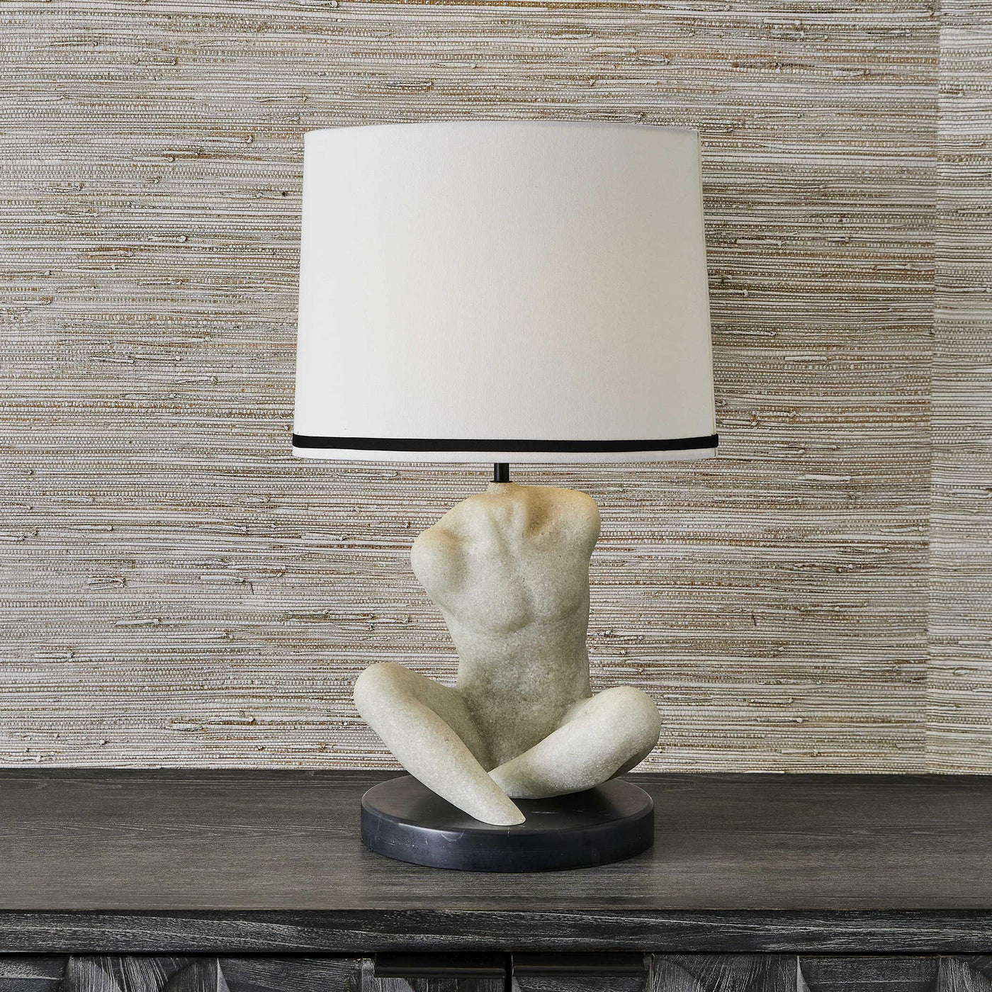 Uttermost Lighting Uttermost Relax Table Lamp - Man House of Isabella UK