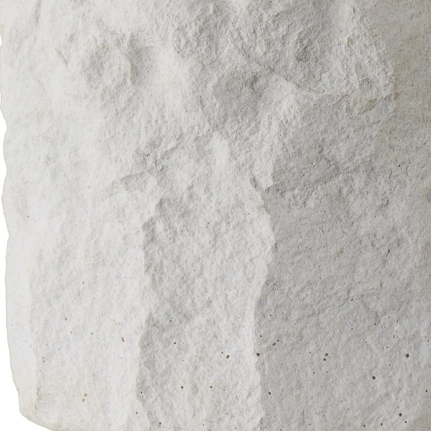 Uttermost Vieste White Table Lamp.