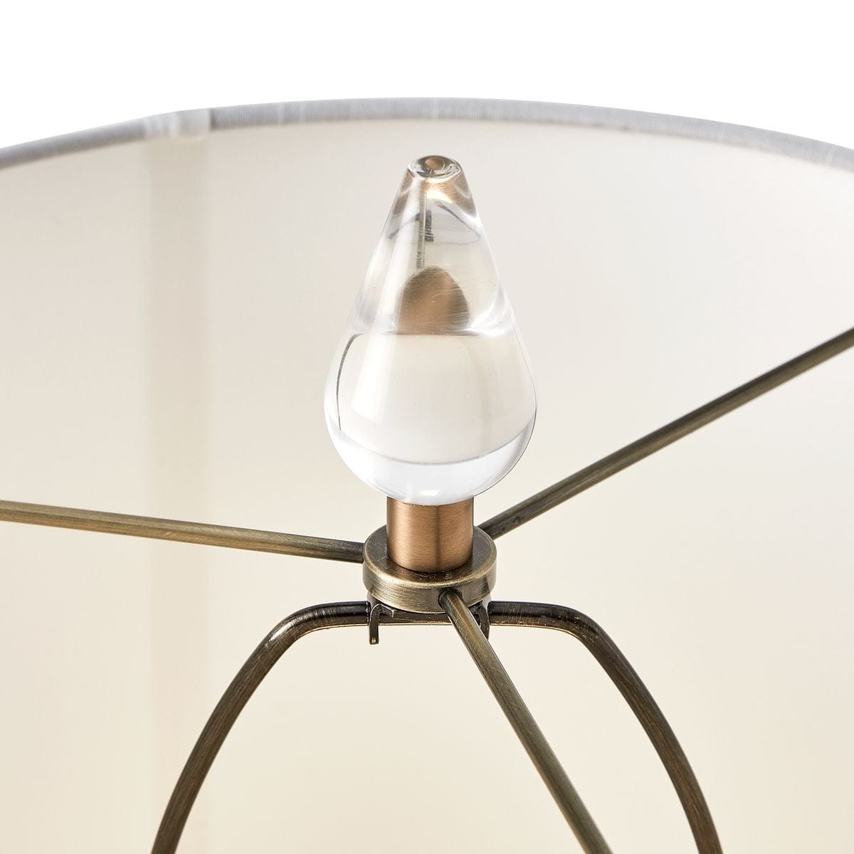 Uttermost Lighting Venezia Forte Table Lamp House of Isabella UK