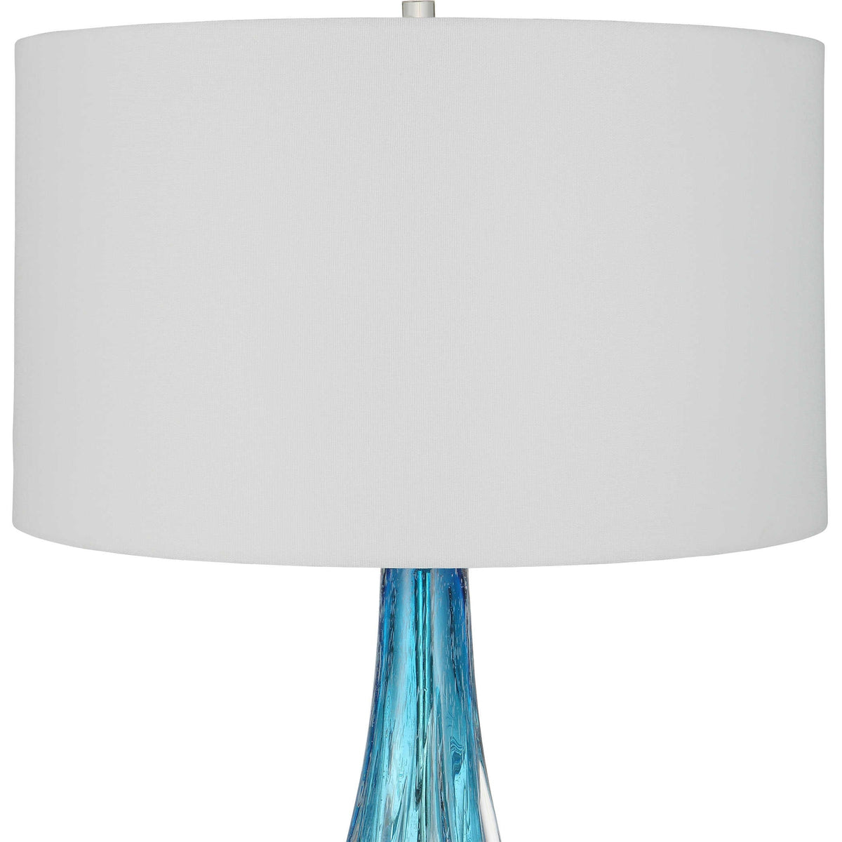 Uttermost Lighting Venezia Table Lamp - Blue House of Isabella UK