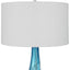 Uttermost Lighting Venezia Table Lamp - Blue House of Isabella UK