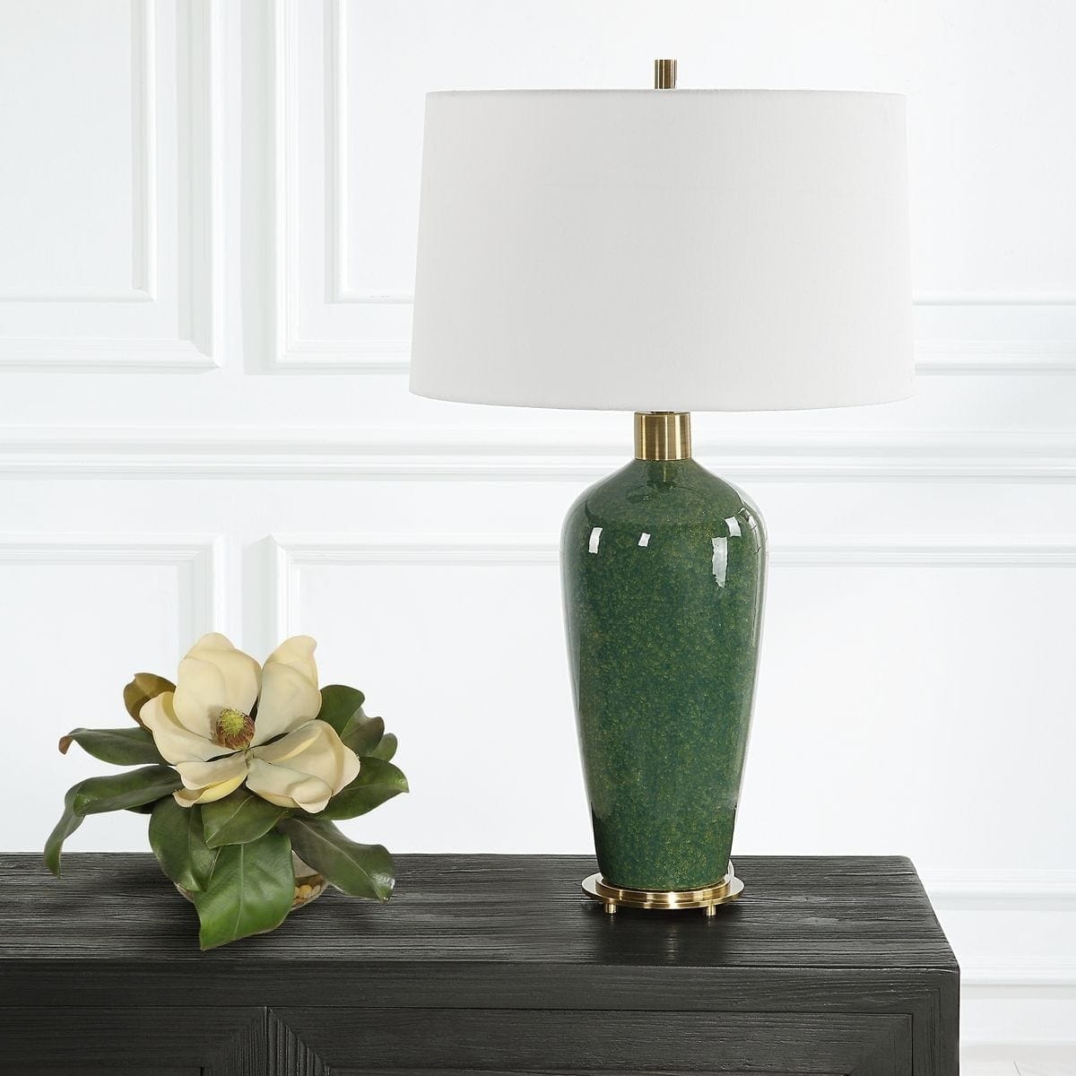 Uttermost Lighting Verdell Table Lamp House of Isabella UK