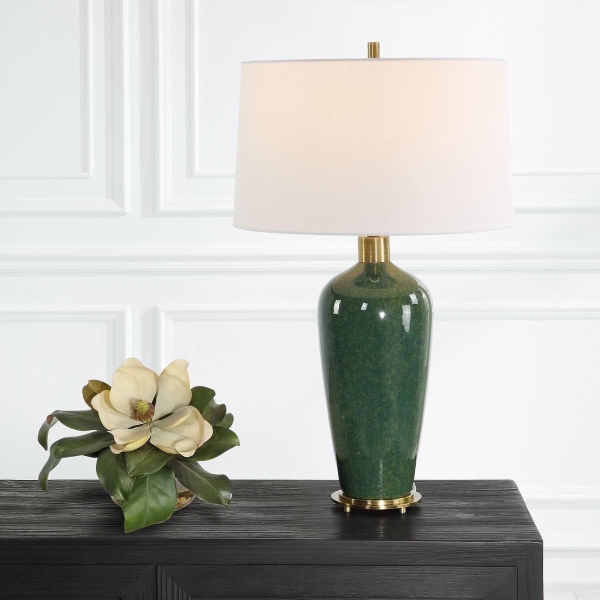 Uttermost Lighting Verdell Table Lamp House of Isabella UK