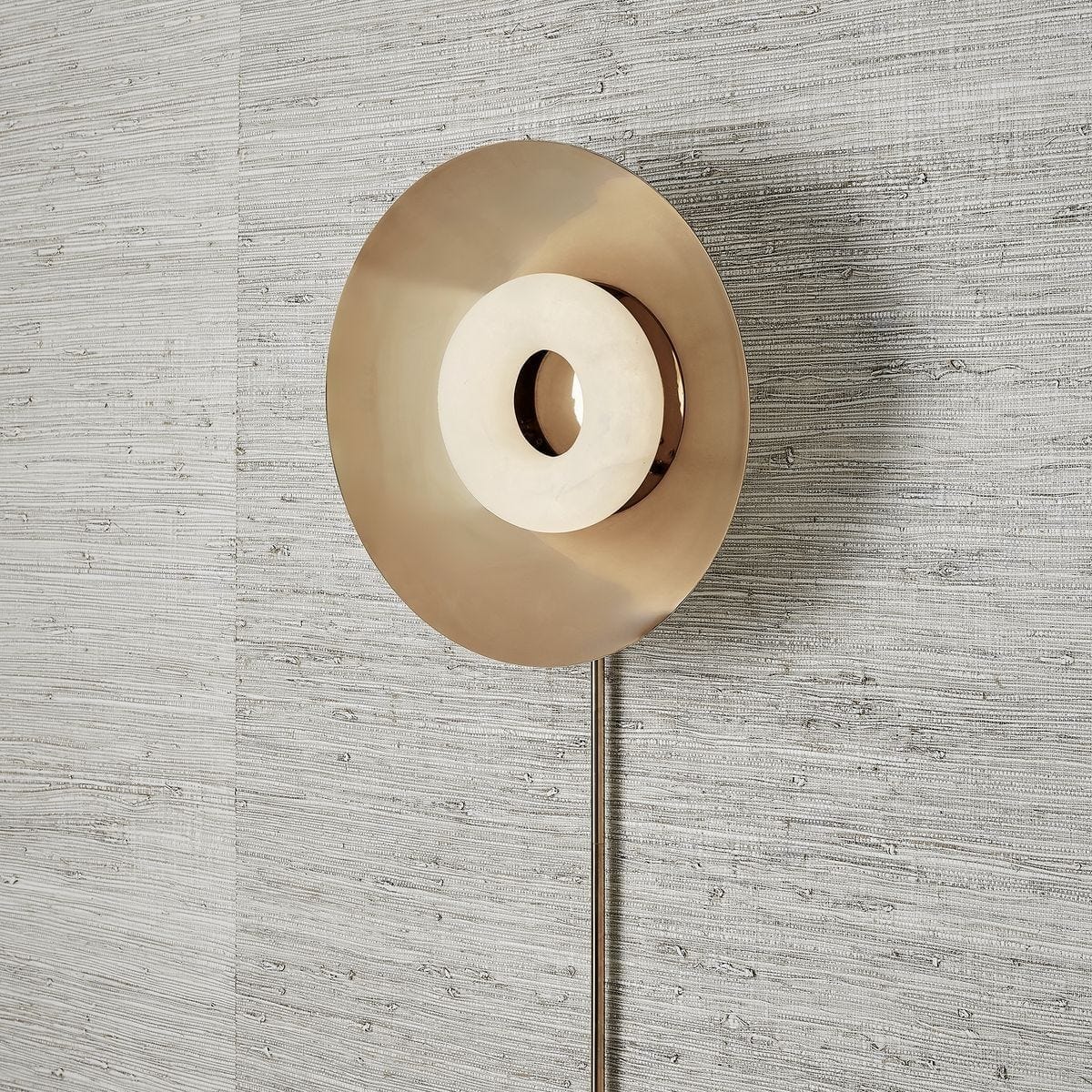 Uttermost Lighting Vice Versa 1 Light LED Wall Sconce House of Isabella UK