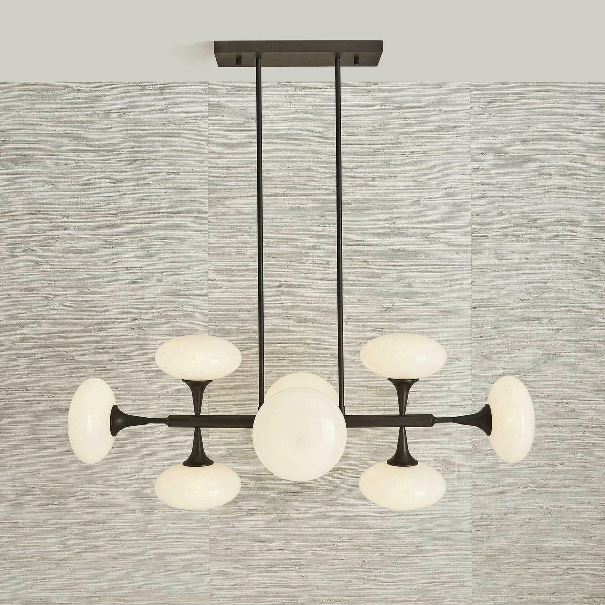 Vienna, 8 Lt Pendant - Bronze.