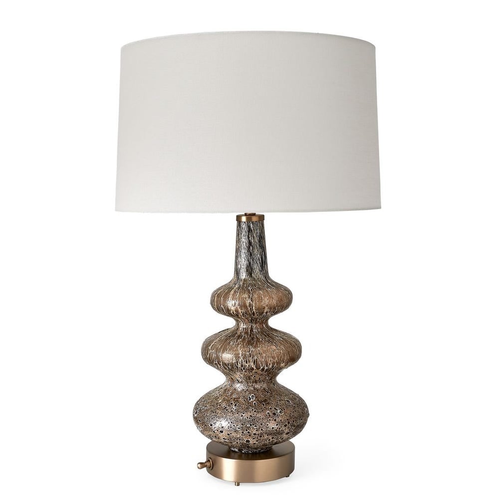 Uttermost Lighting Waggle Table Lamp House of Isabella UK