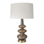 Uttermost Lighting Waggle Table Lamp House of Isabella UK