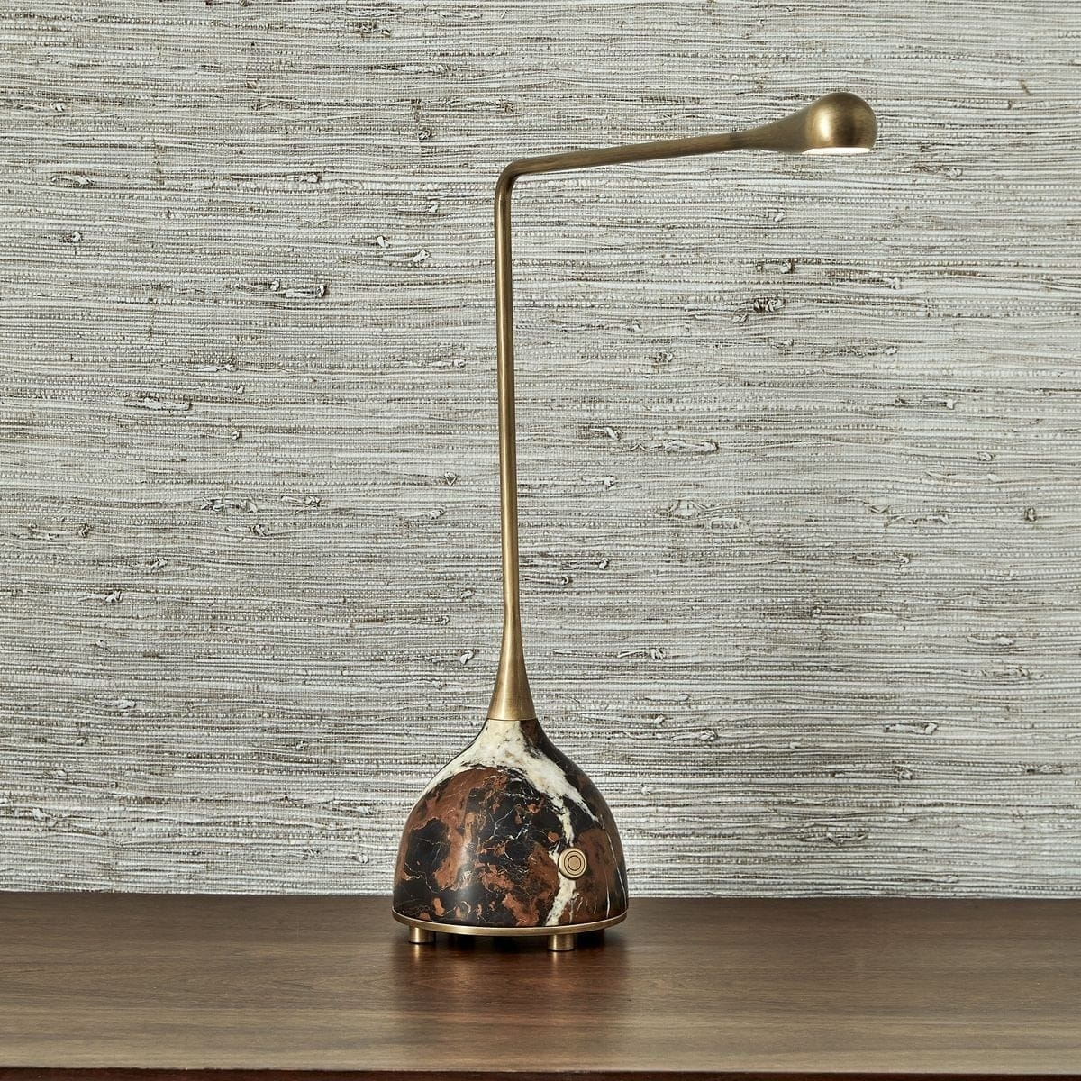 Uttermost Lighting Wanderful Rechargeable Table Lamp House of Isabella UK