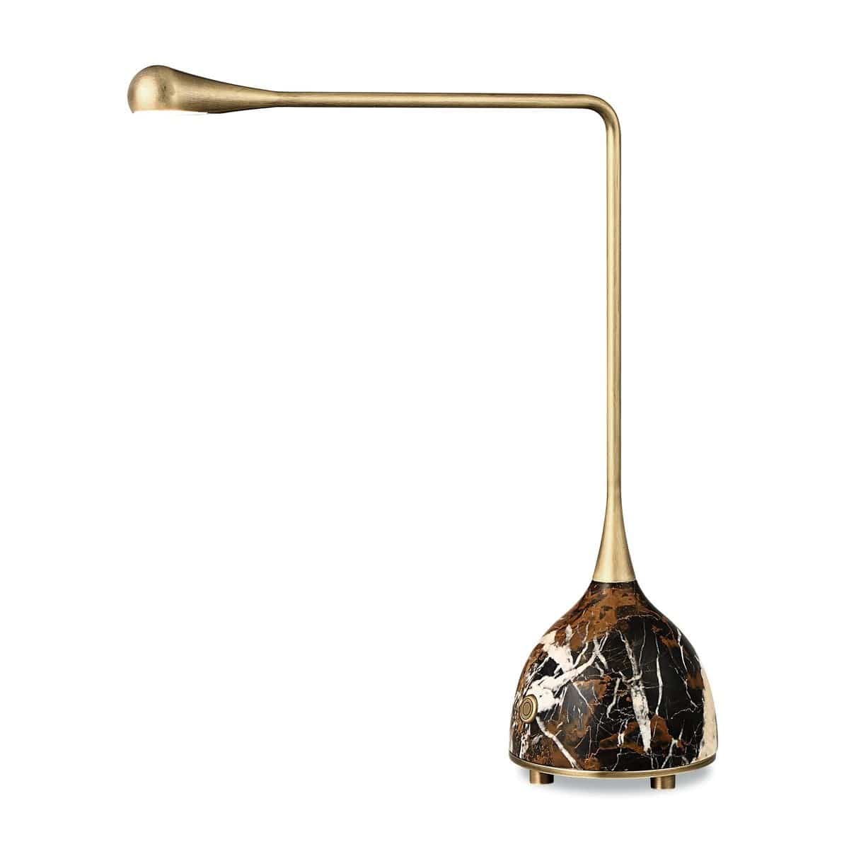 Uttermost Lighting Wanderful Rechargeable Table Lamp House of Isabella UK