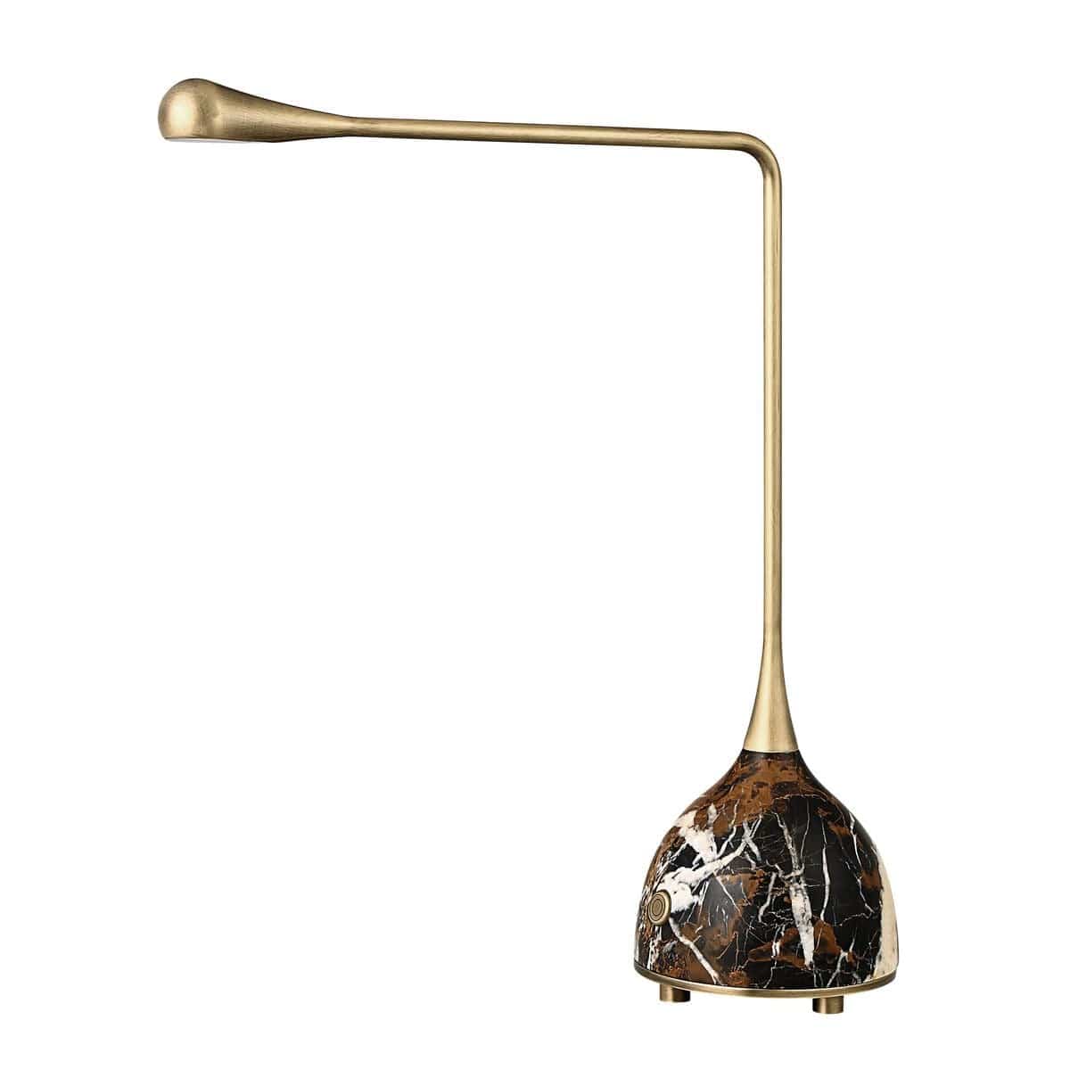 Uttermost Lighting Wanderful Rechargeable Table Lamp House of Isabella UK