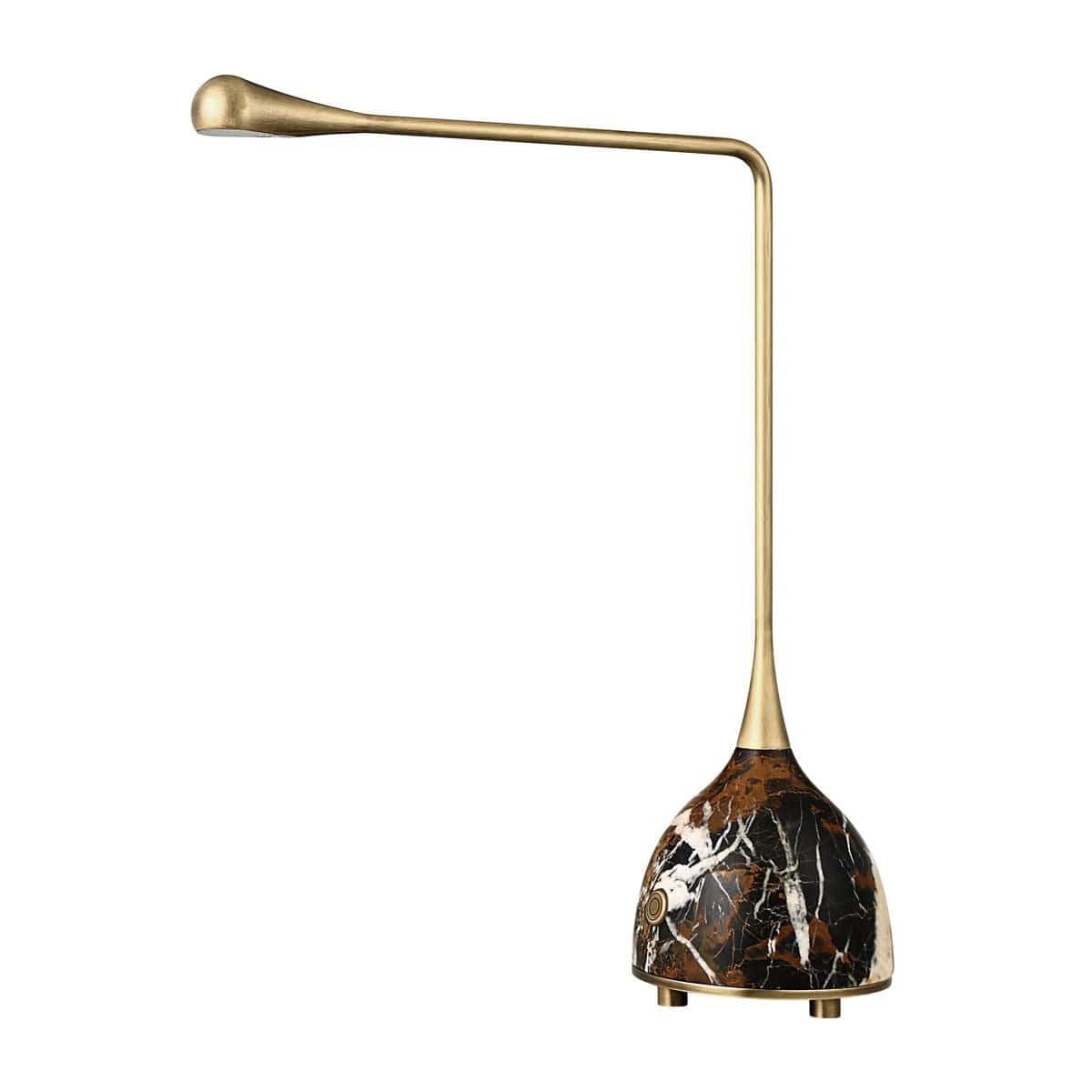 Uttermost Lighting Wanderful Rechargeable Table Lamp House of Isabella UK