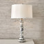 Uttermost Lighting Washed Stones Table Lamp House of Isabella UK