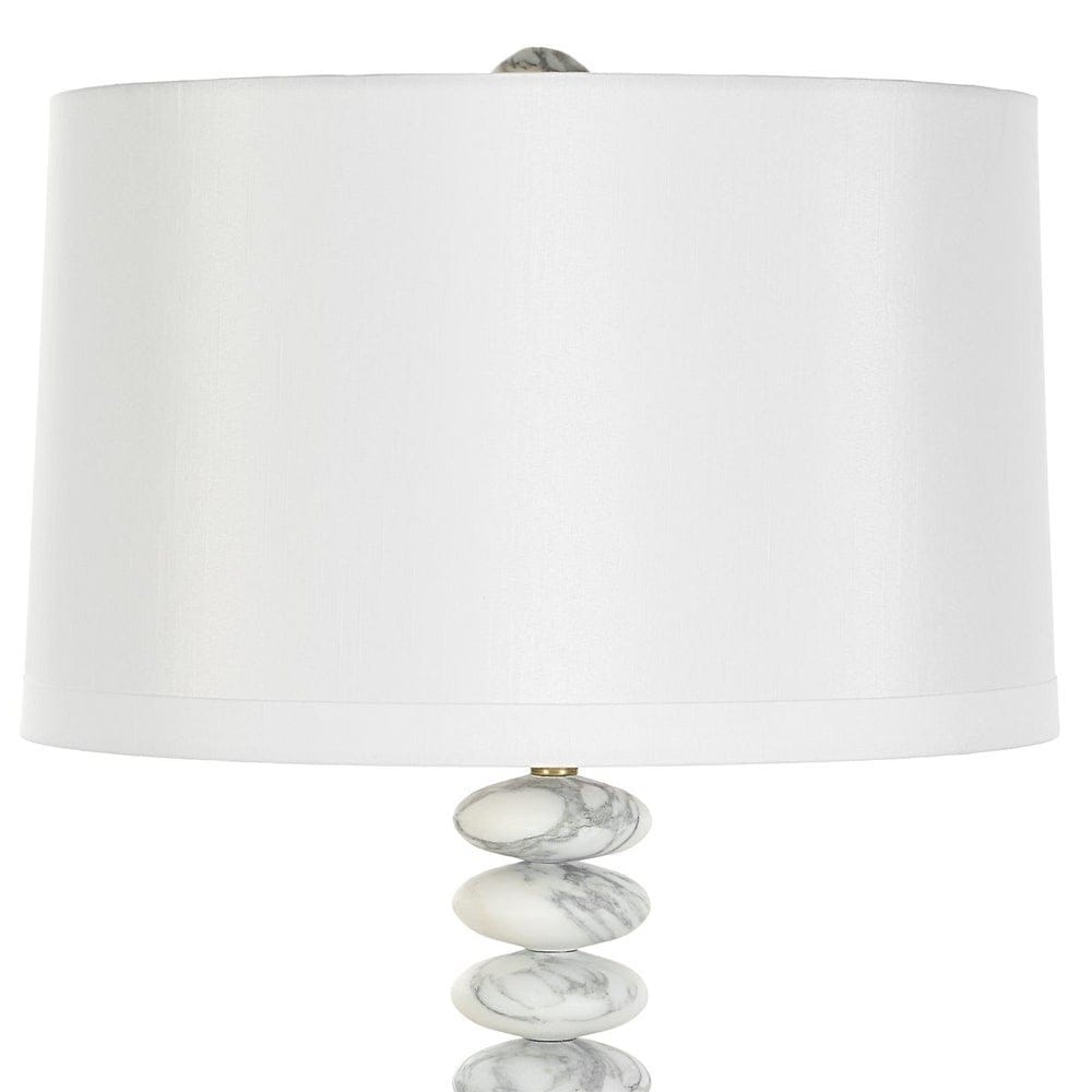 Uttermost Lighting Washed Stones Table Lamp House of Isabella UK